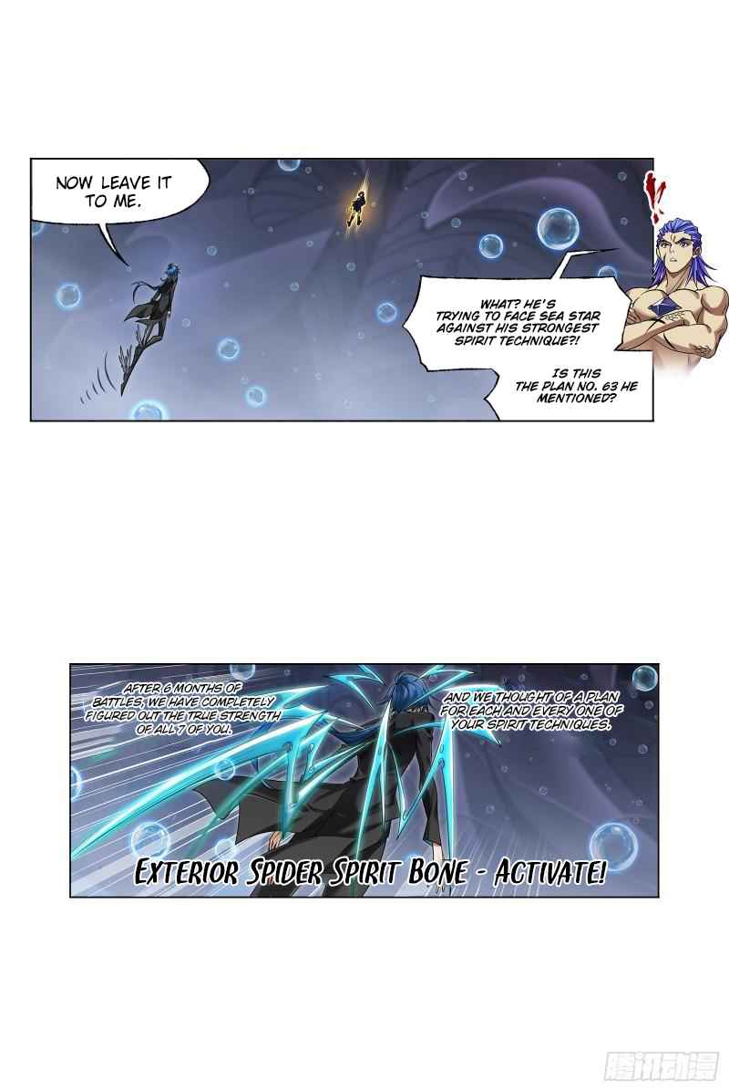 Soul Land I Chapter 327 - Page 34