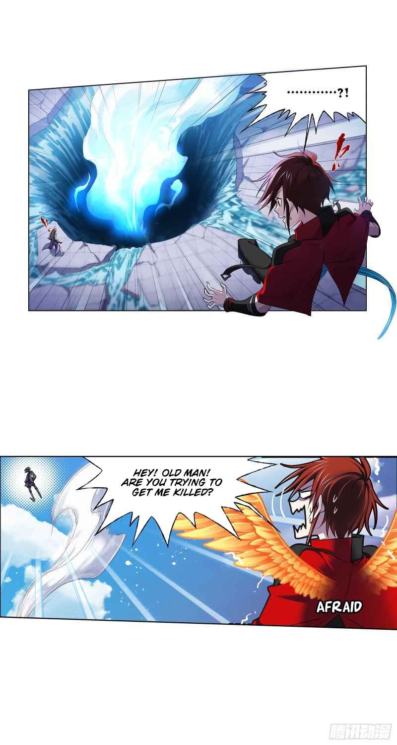 Soul Land I Chapter 327 - Page 8