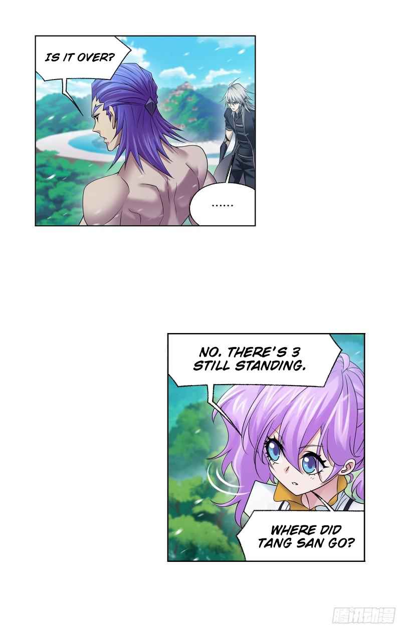 Soul Land I Chapter 329 - Page 13