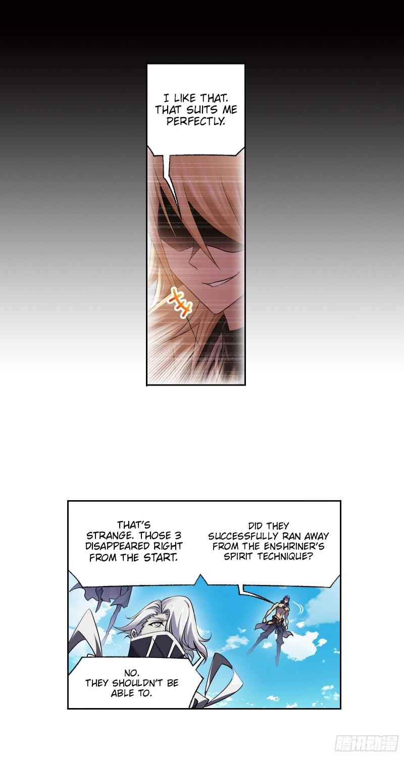 Soul Land I Chapter 329 - Page 20