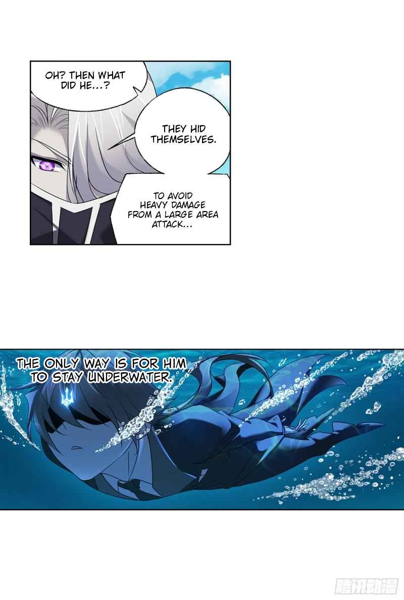 Soul Land I Chapter 329 - Page 21