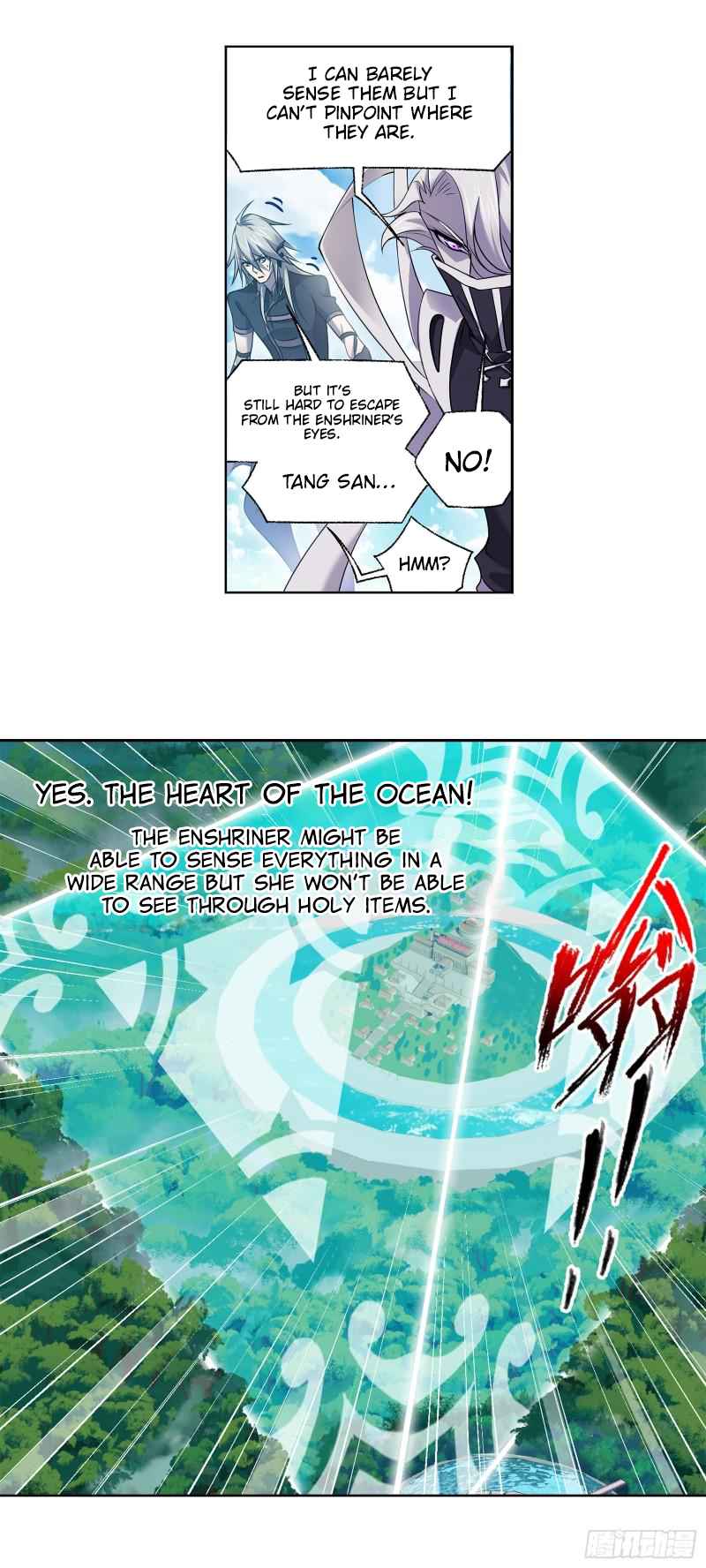 Soul Land I Chapter 329 - Page 22