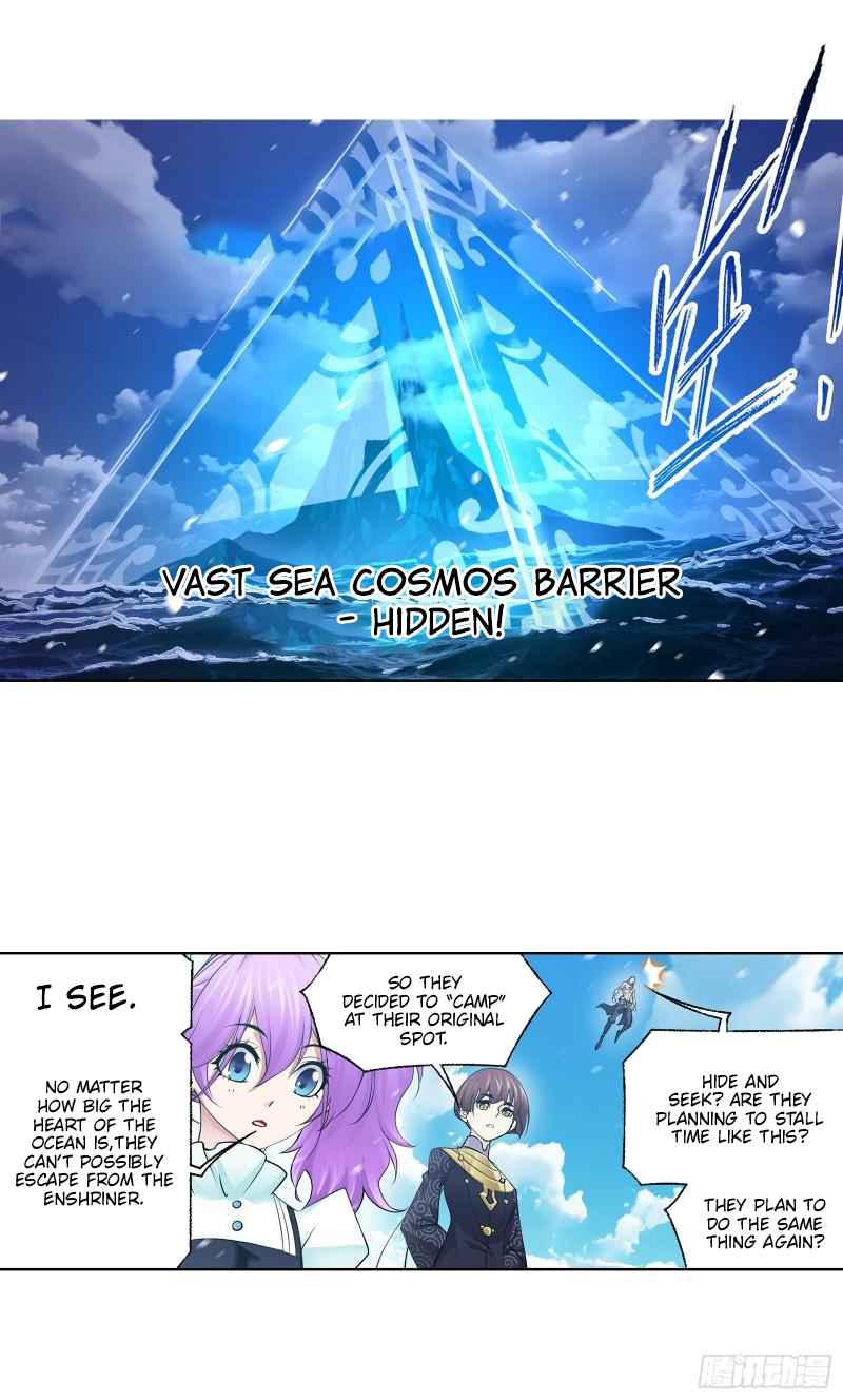 Soul Land I Chapter 329 - Page 23