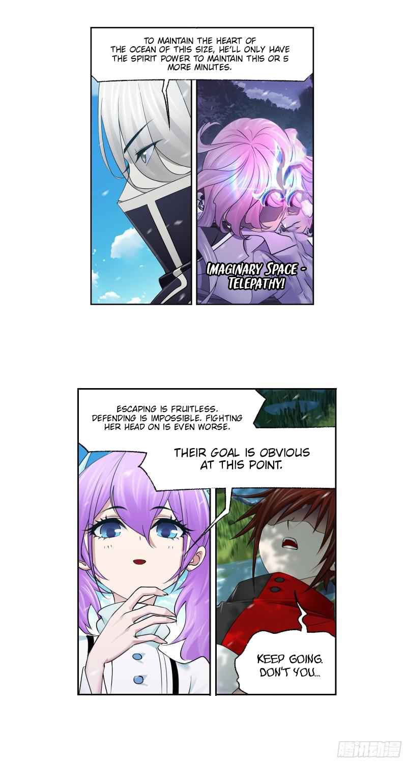 Soul Land I Chapter 329 - Page 24