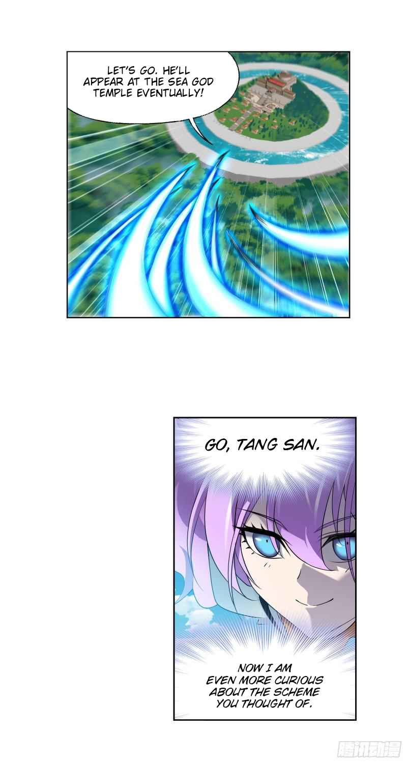 Soul Land I Chapter 329 - Page 27