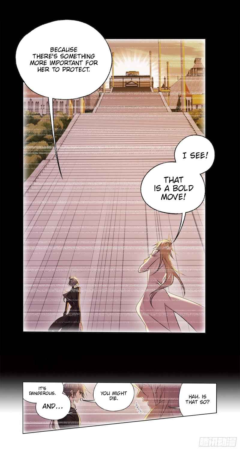 Soul Land I Chapter 329 - Page 36