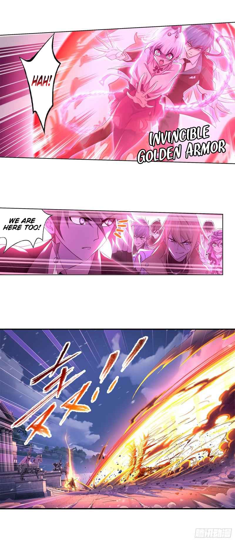 Soul Land I Chapter 330 - Page 12