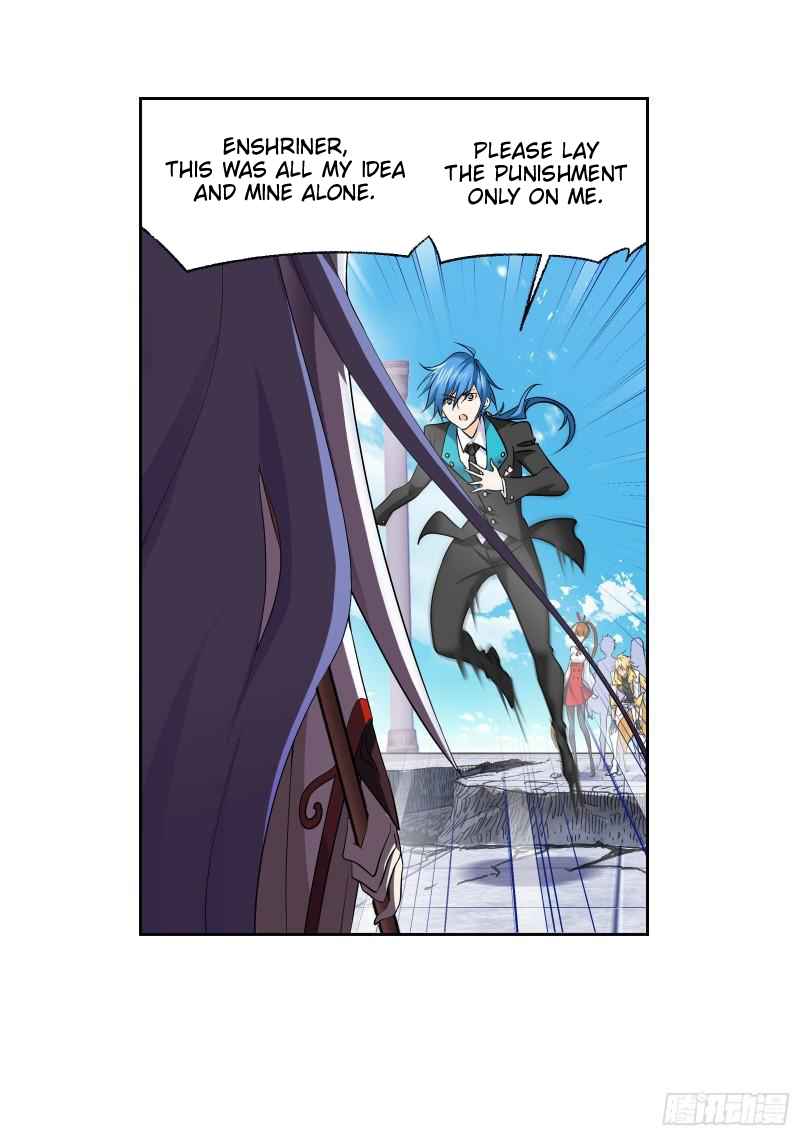 Soul Land I Chapter 330 - Page 15