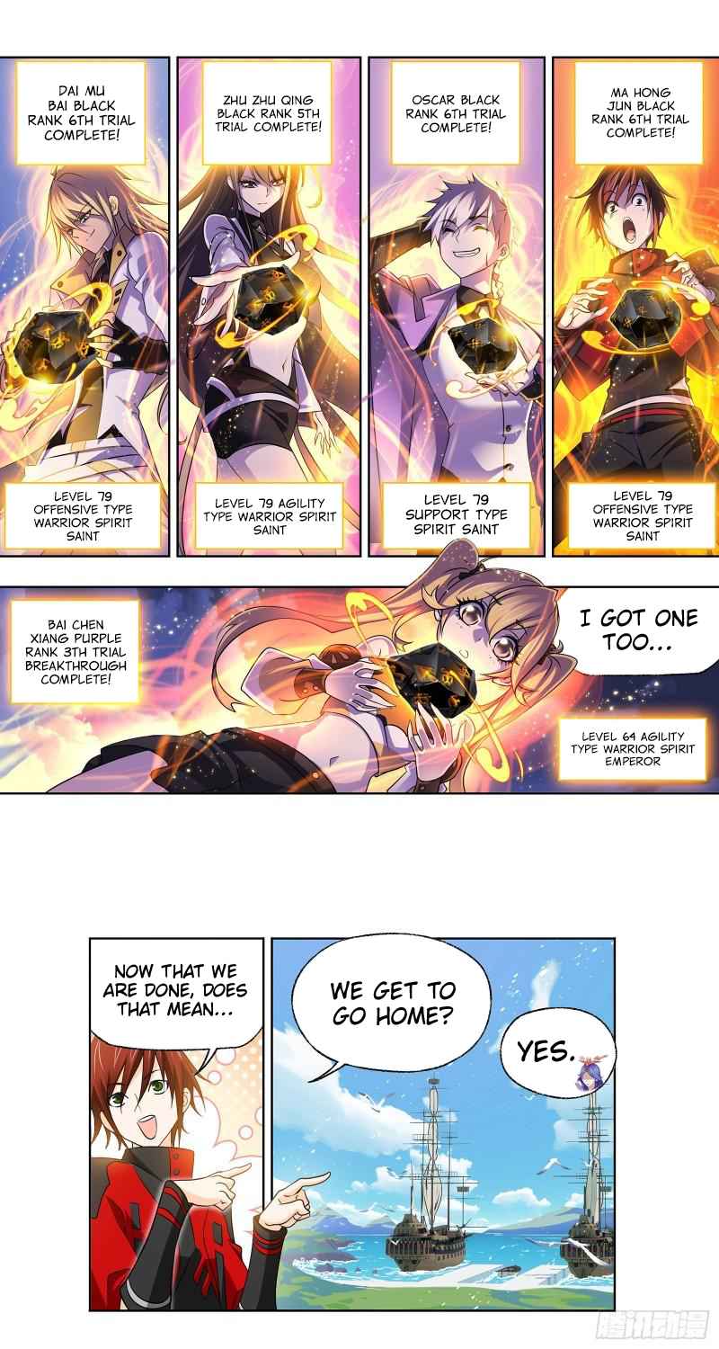 Soul Land I Chapter 330 - Page 20