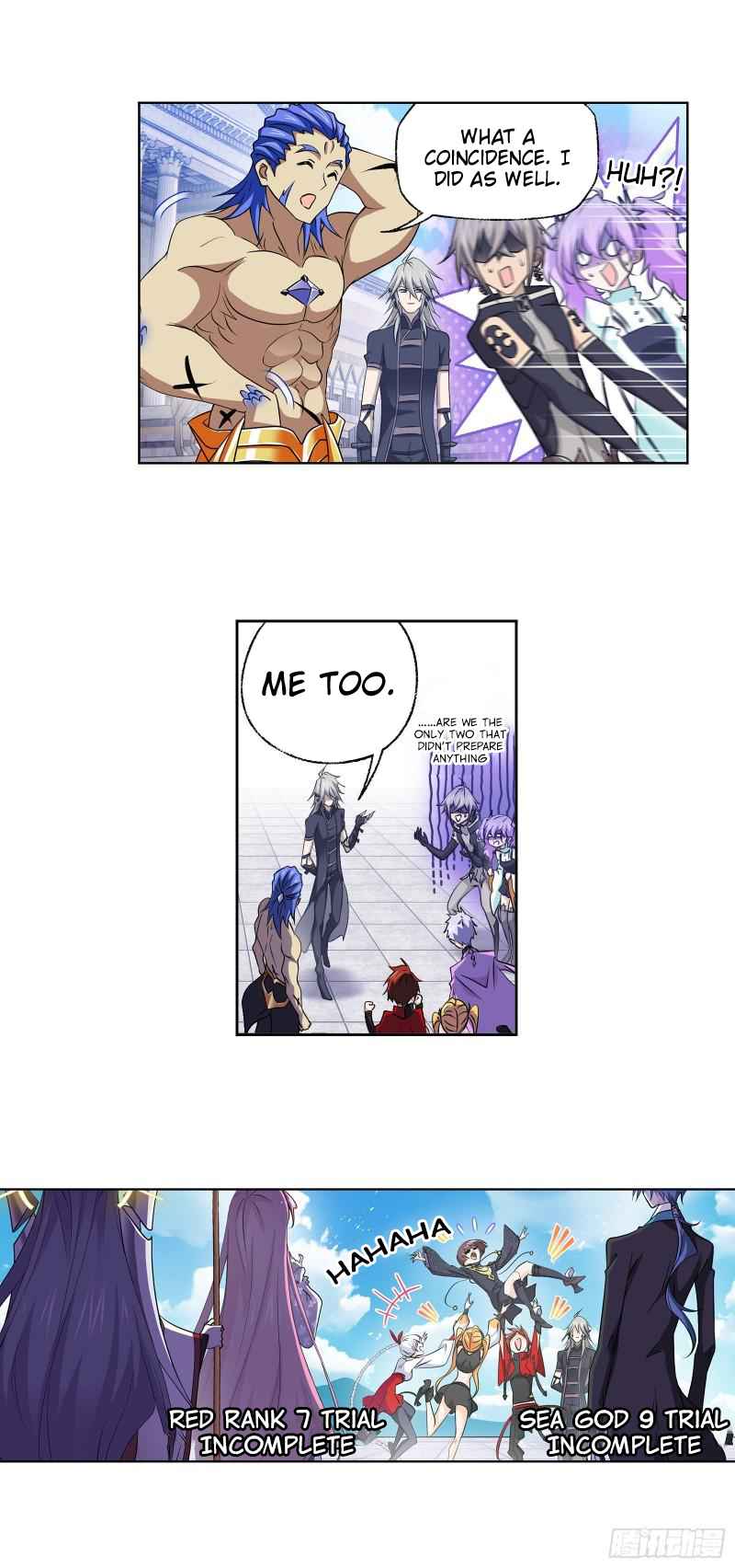 Soul Land I Chapter 330 - Page 23