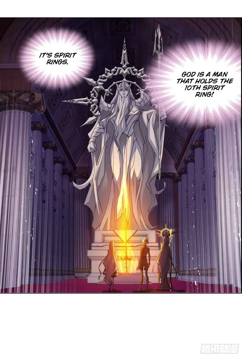 Soul Land I Chapter 330 - Page 38