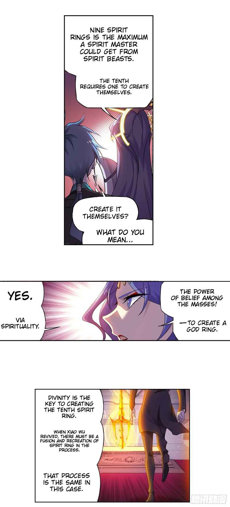 Soul Land I Chapter 330 - Page 39