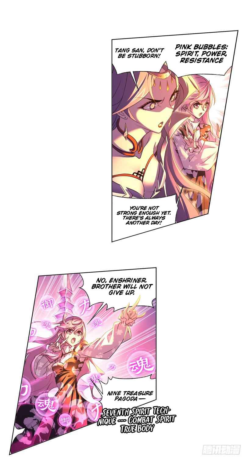 Soul Land I Chapter 330 - Page 42