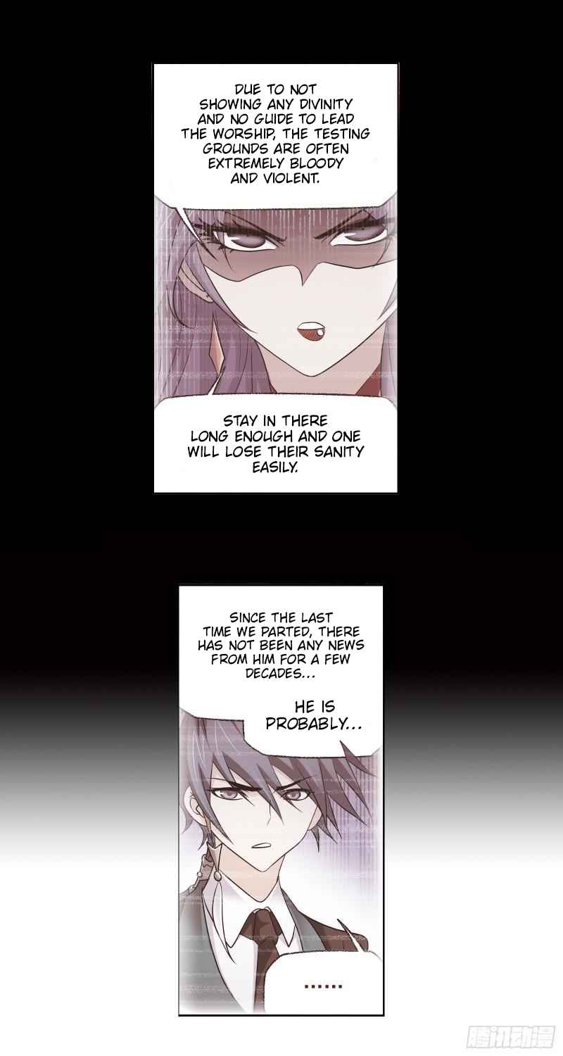Soul Land I Chapter 332 - Page 23
