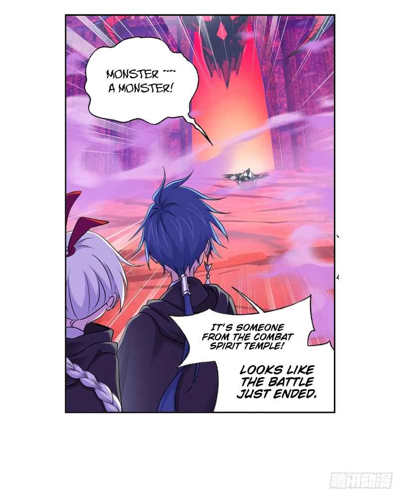 Soul Land I Chapter 332 - Page 8