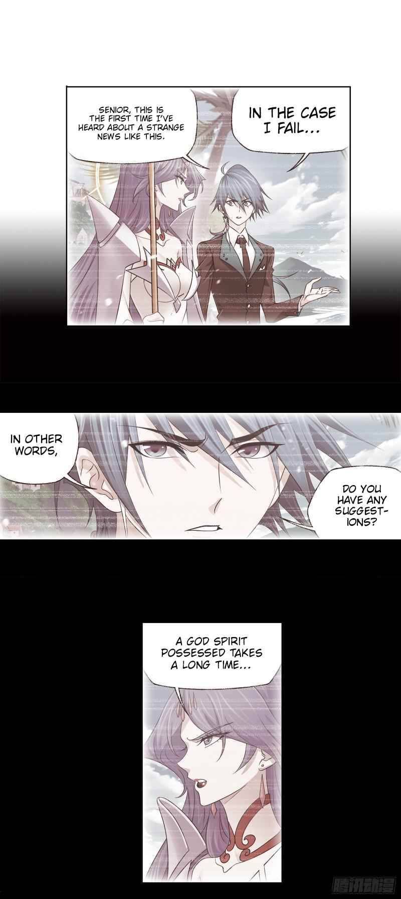 Soul Land I Chapter 333 - Page 22