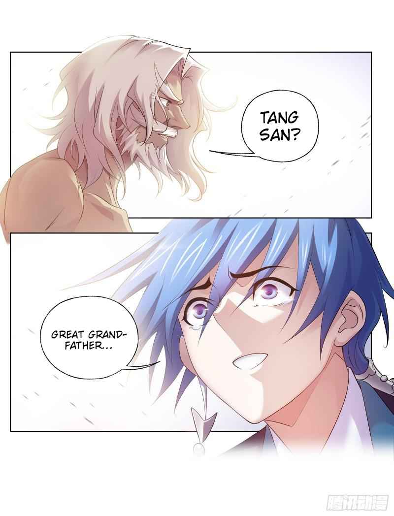 Soul Land I Chapter 333 - Page 40