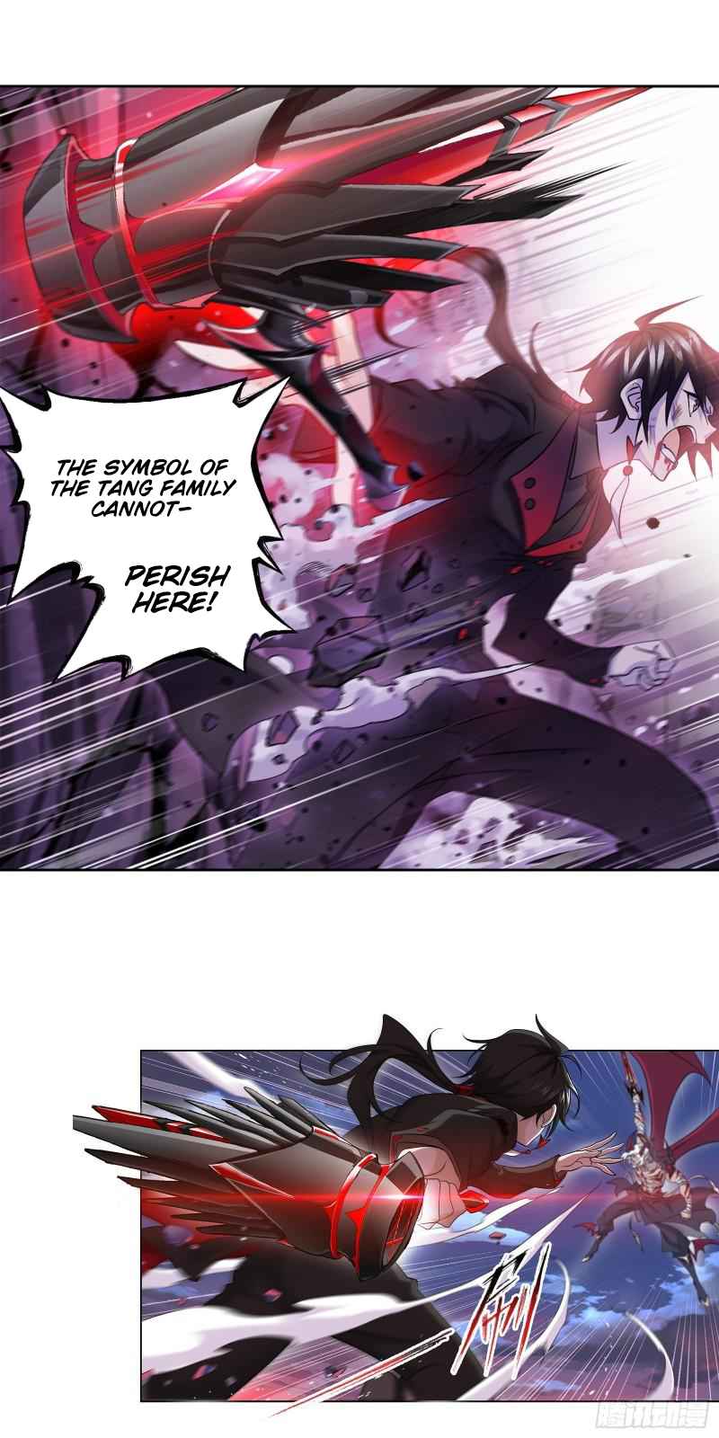 Soul Land I Chapter 333 - Page 9