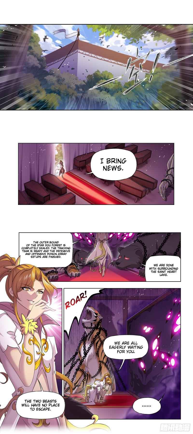 Soul Land I Chapter 334 - Page 18