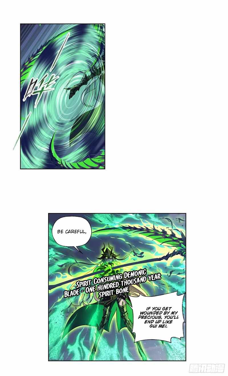 Soul Land I Chapter 338 - Page 24