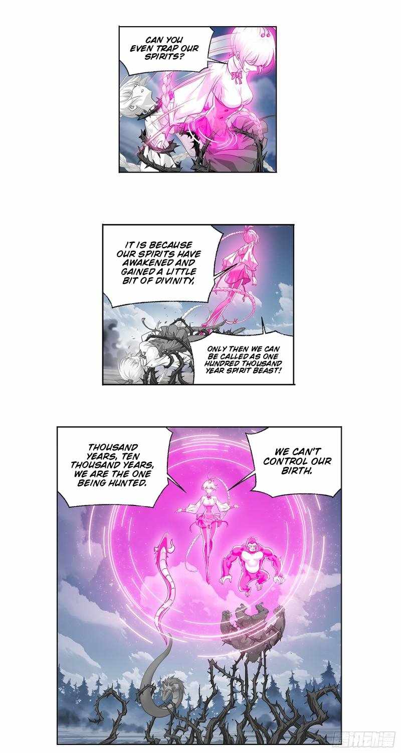 Soul Land I Chapter 342 - Page 25