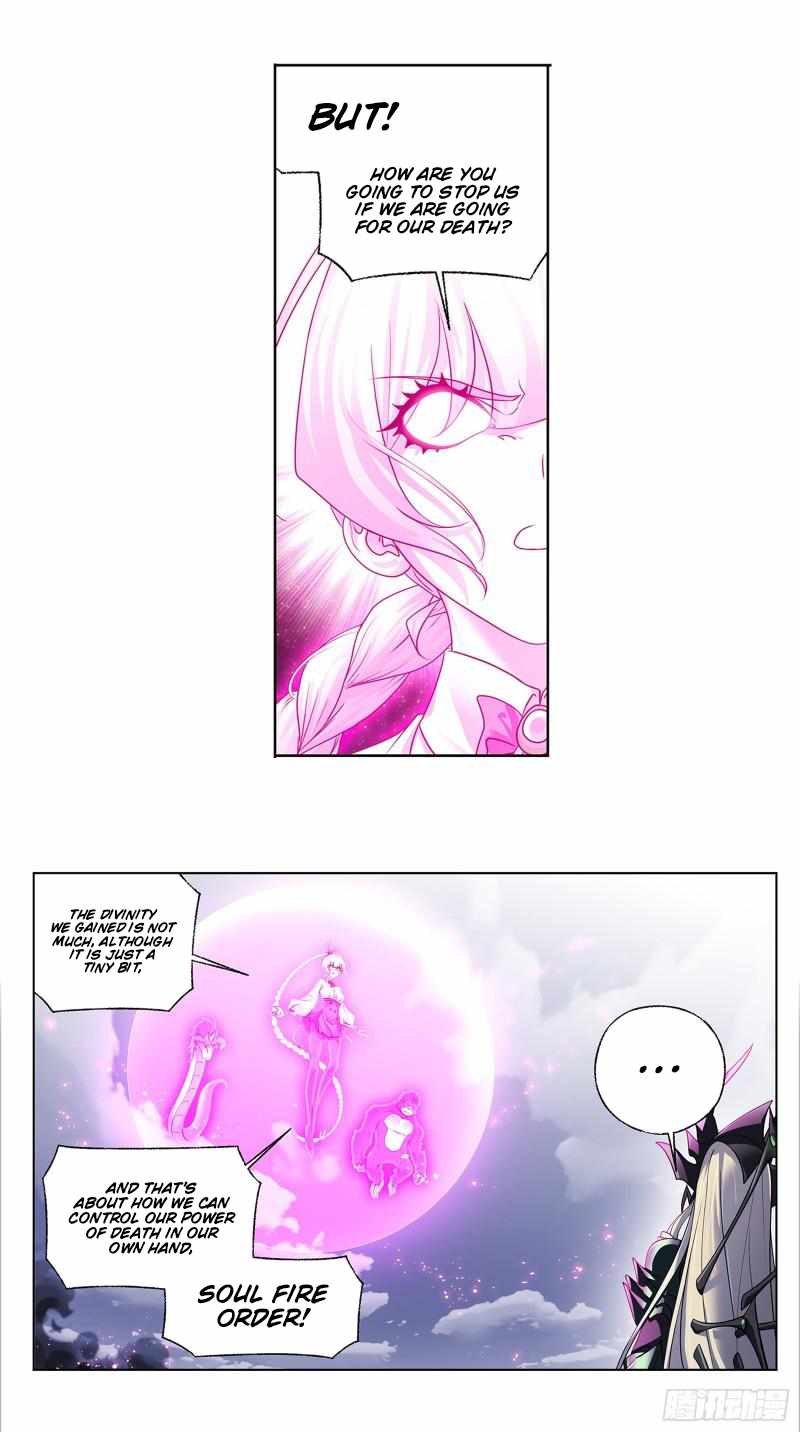 Soul Land I Chapter 342 - Page 26
