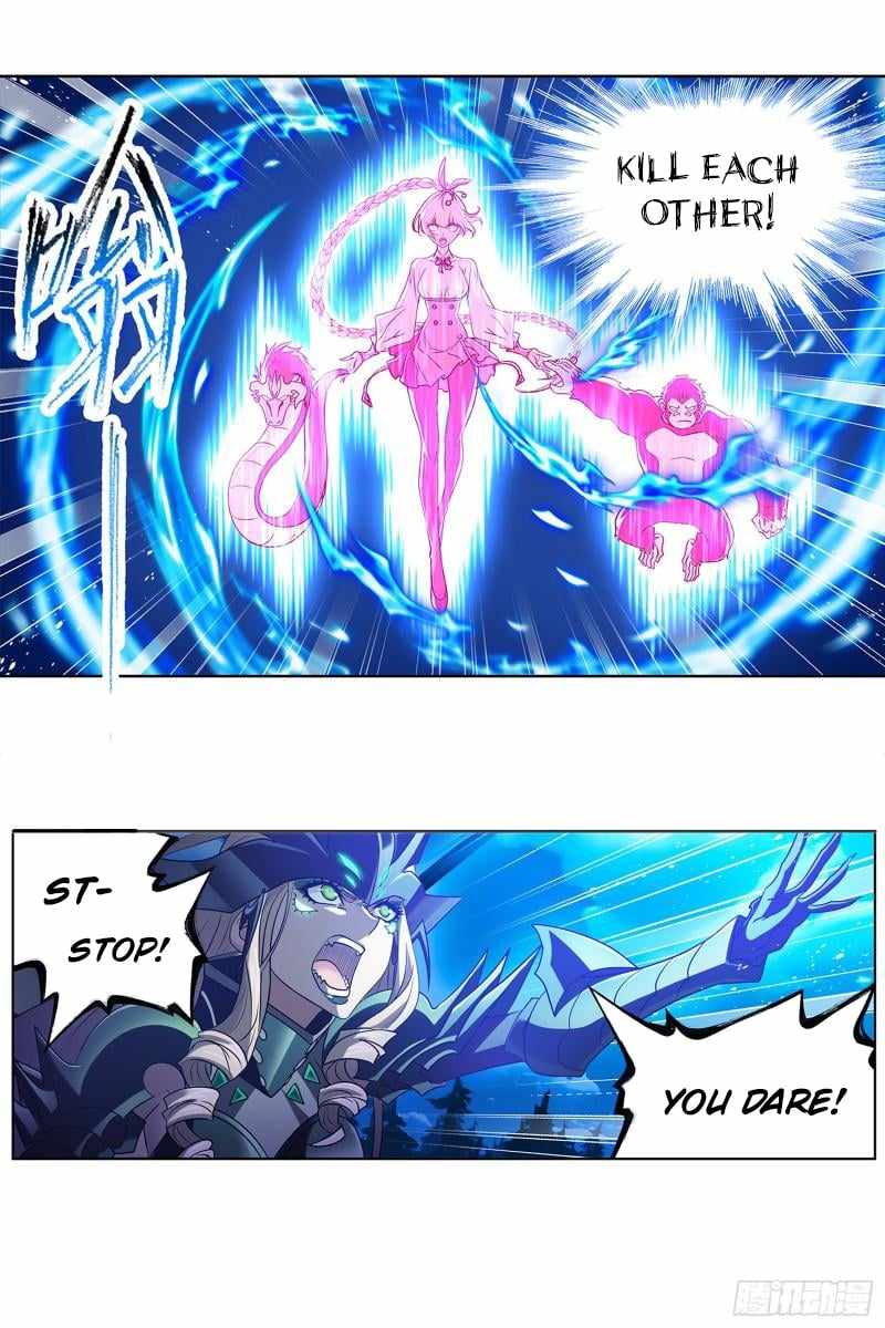 Soul Land I Chapter 342 - Page 28