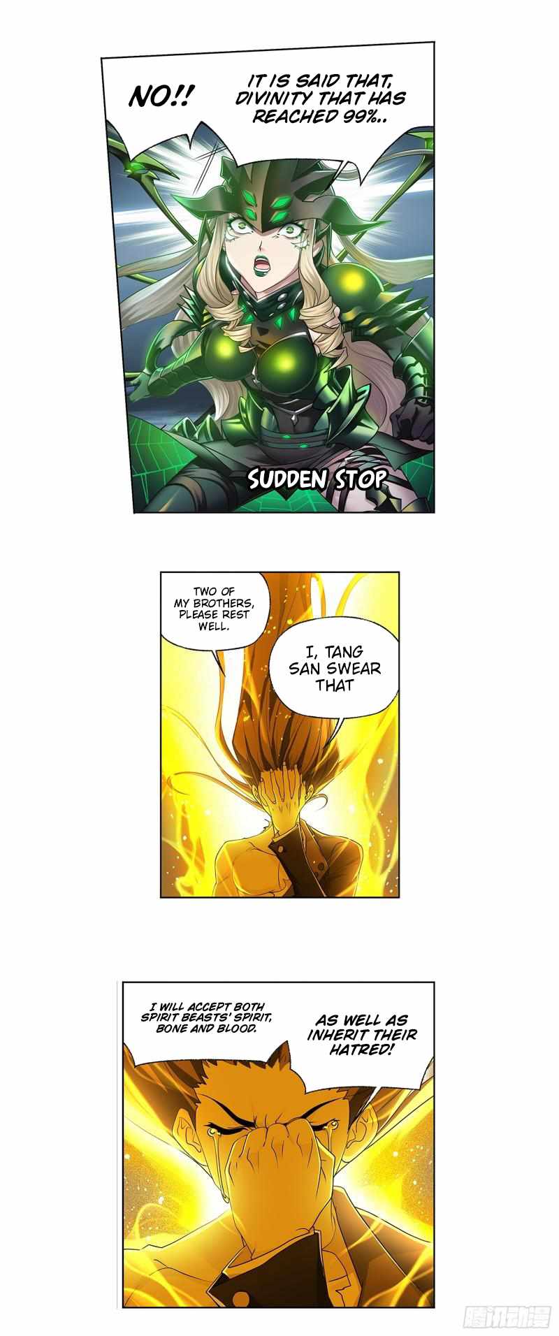 Soul Land I Chapter 343 - Page 19