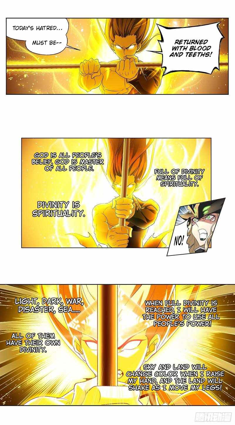 Soul Land I Chapter 343 - Page 20