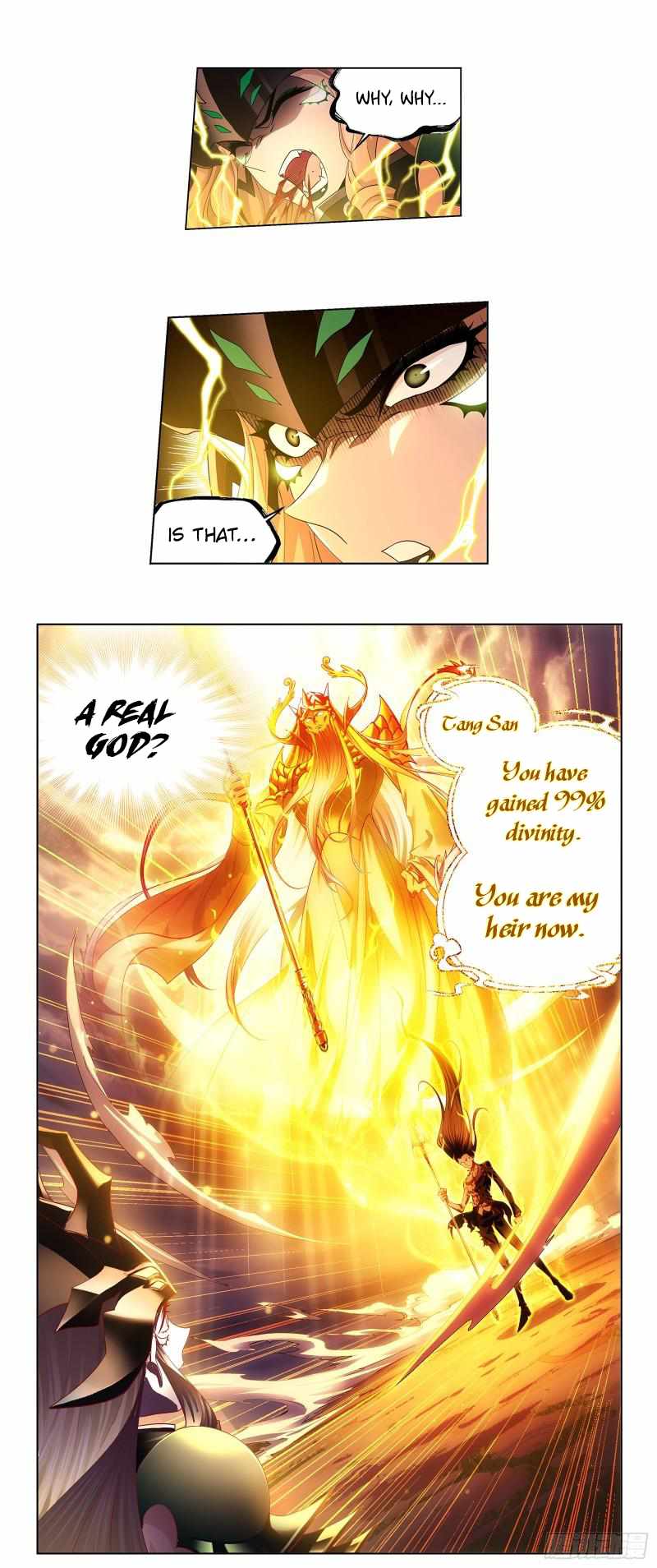 Soul Land I Chapter 343 - Page 26