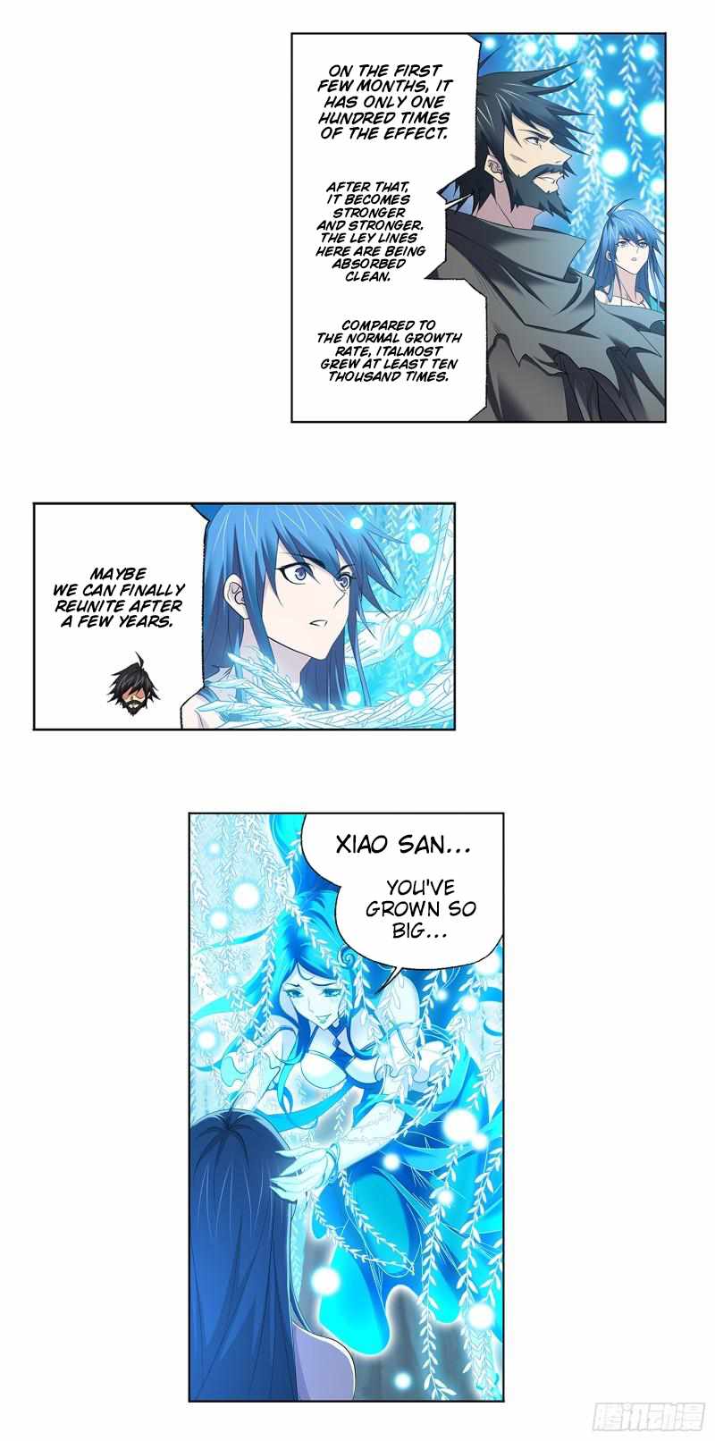 Soul Land I Chapter 344 - Page 15