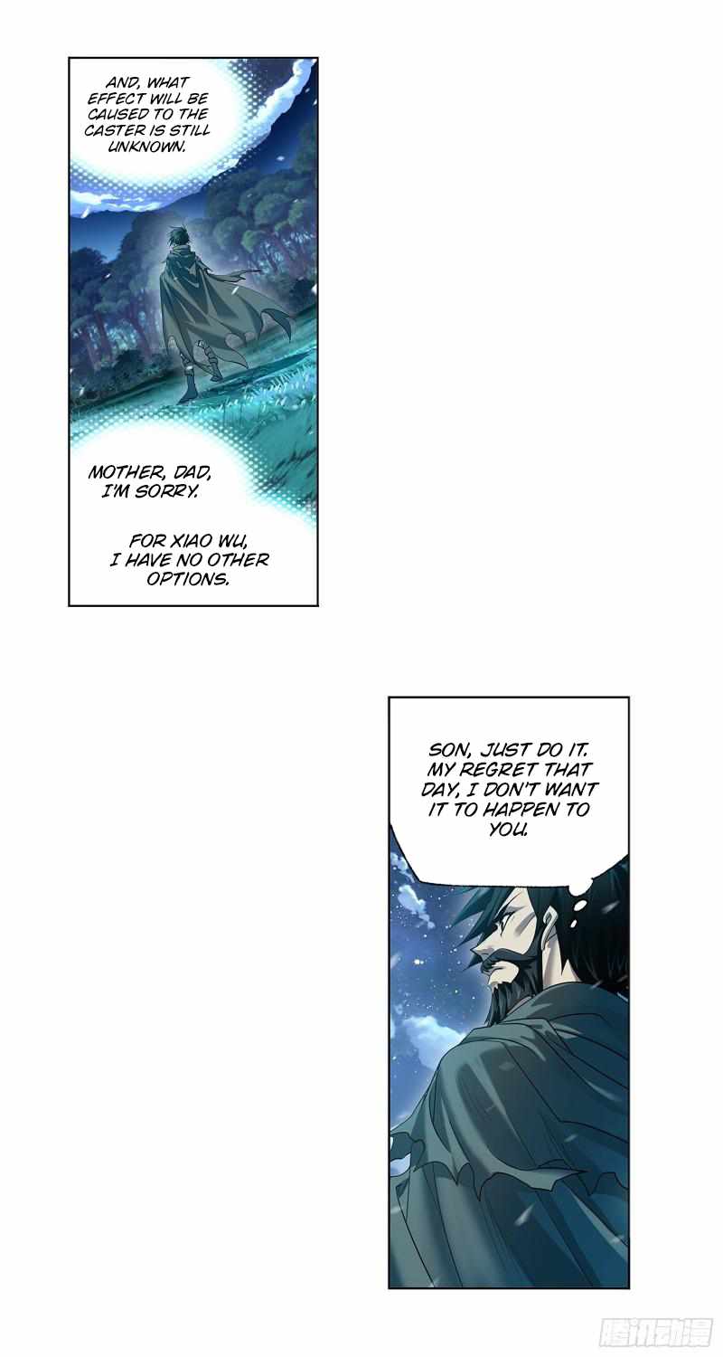 Soul Land I Chapter 344 - Page 21
