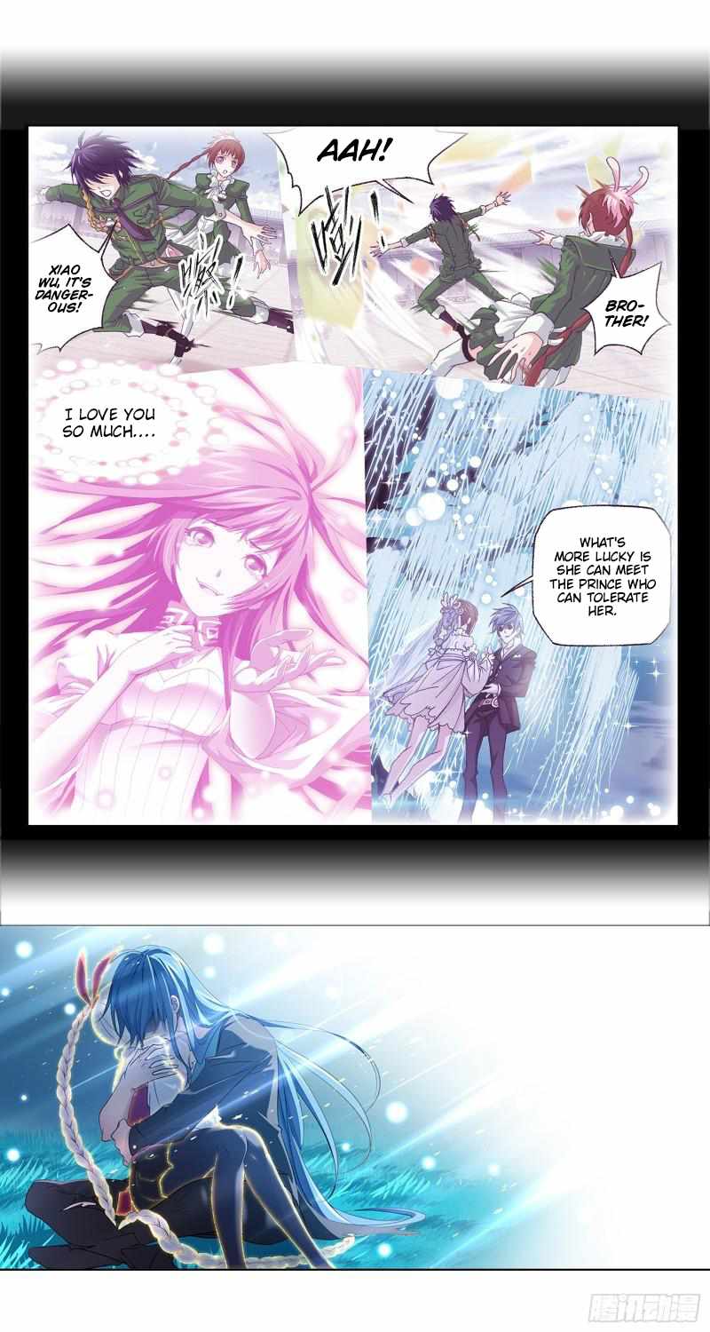 Soul Land I Chapter 344 - Page 27
