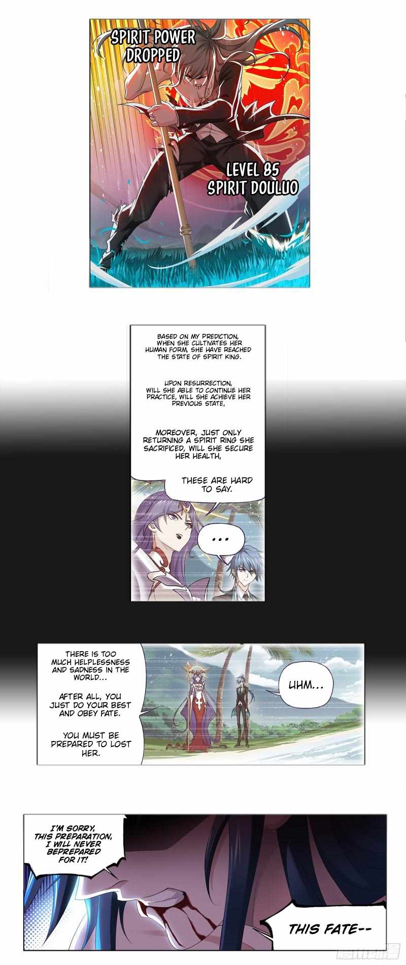 Soul Land I Chapter 344 - Page 32
