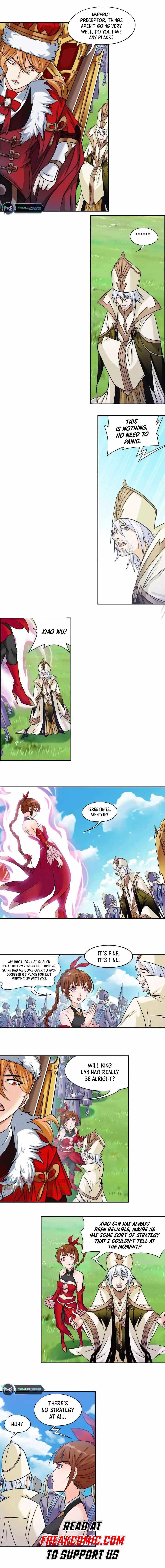Soul Land I Chapter 345.2 - Page 3