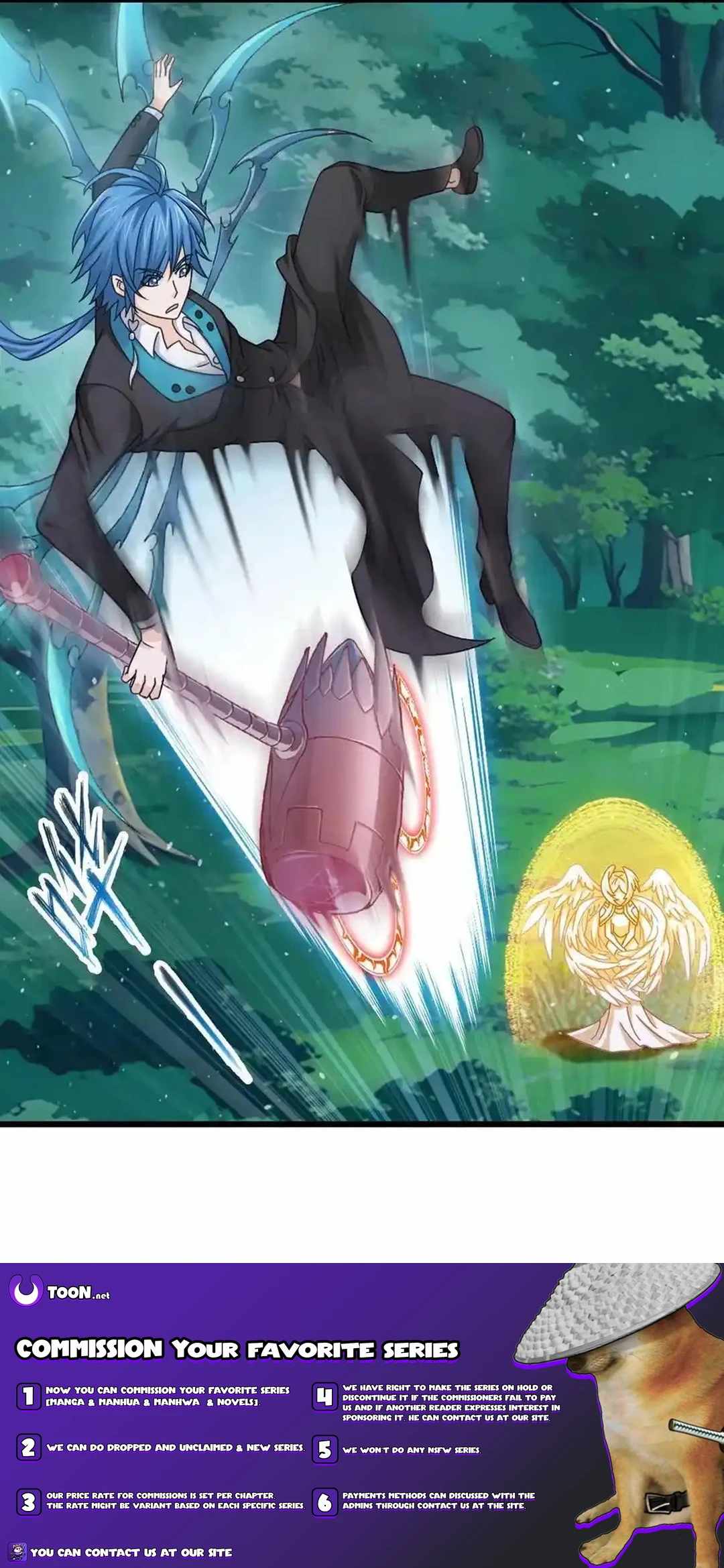 Soul Land I Chapter 350.2 - Page 9