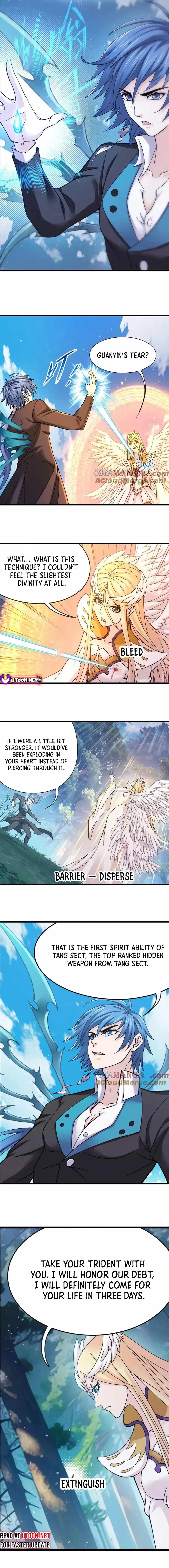 Soul Land I Chapter 350.3 - Page 3
