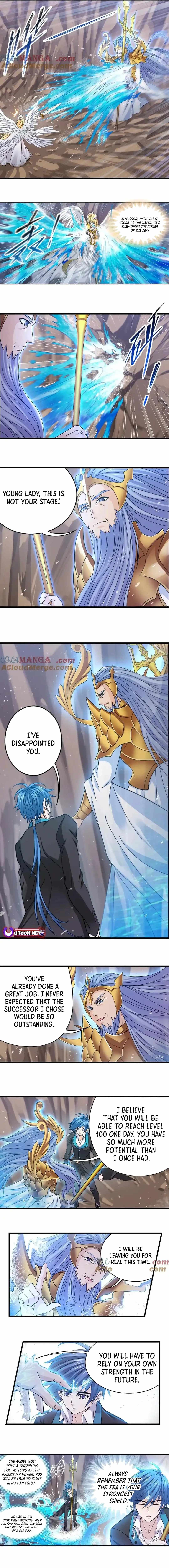 Soul Land I Chapter 350.3 - Page 7