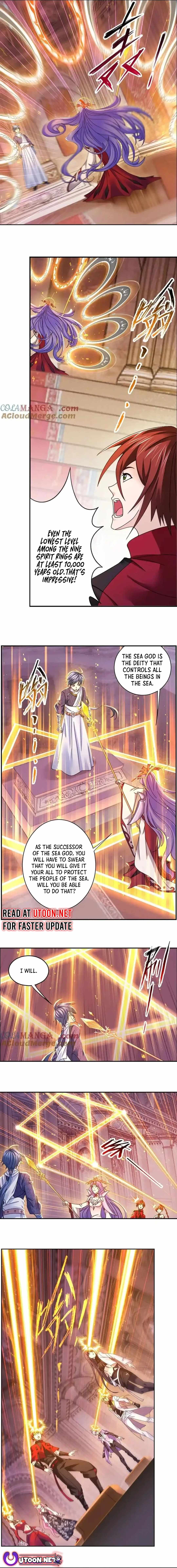 Soul Land I Chapter 353.2 - Page 2