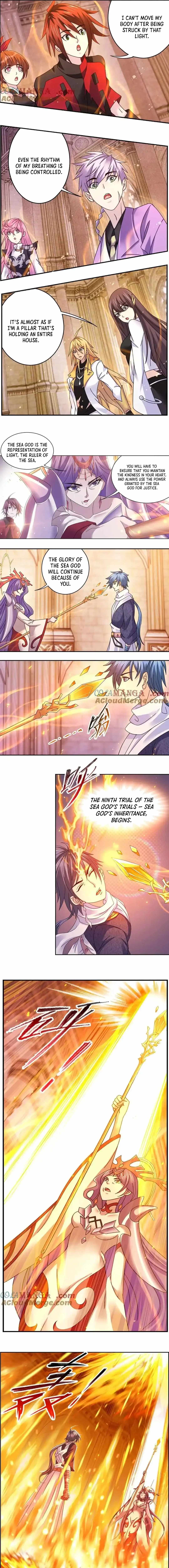 Soul Land I Chapter 353.2 - Page 3