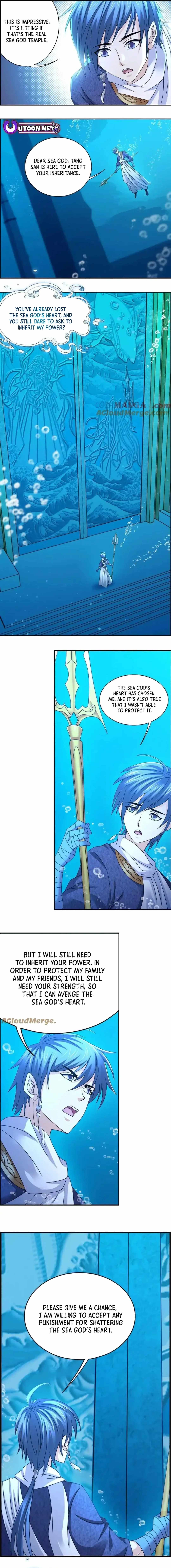 Soul Land I Chapter 353.2 - Page 6