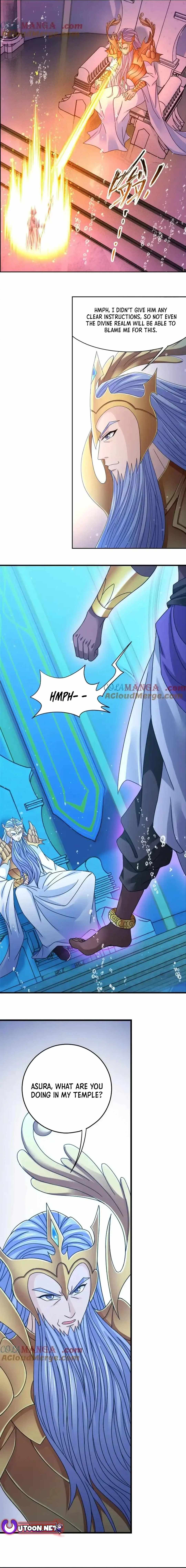 Soul Land I Chapter 353.3 - Page 4
