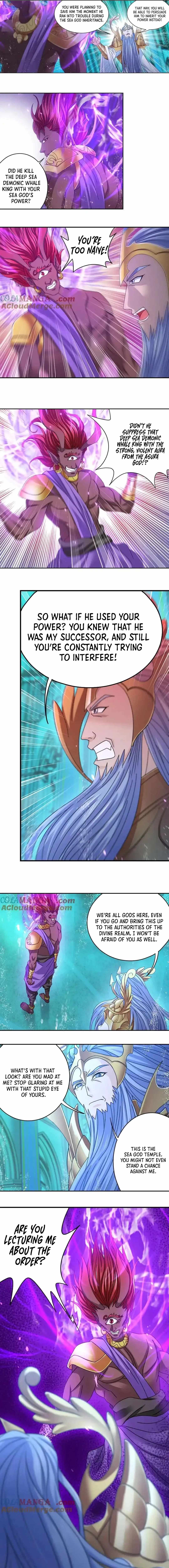 Soul Land I Chapter 353.3 - Page 7