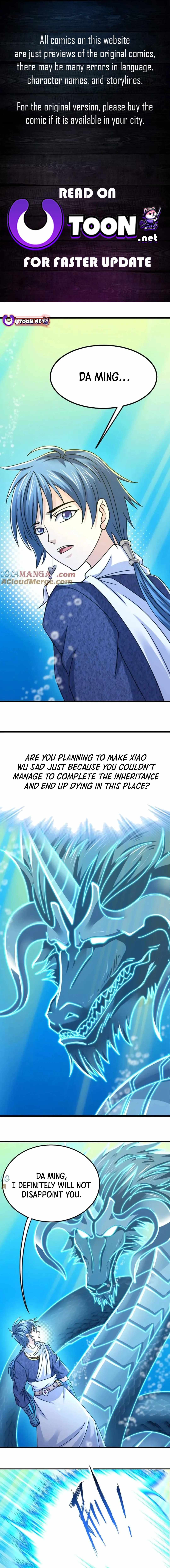 Soul Land I Chapter 354.2 - Page 1
