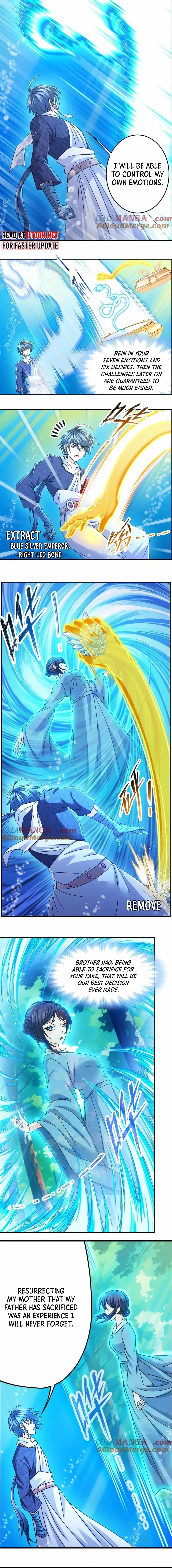 Soul Land I Chapter 354.2 - Page 2