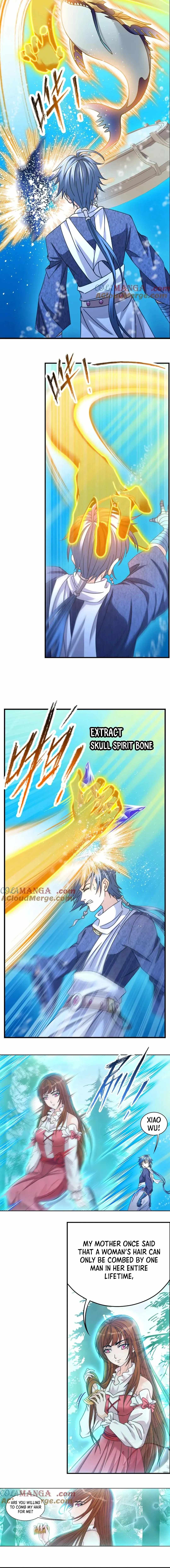Soul Land I Chapter 354.2 - Page 4