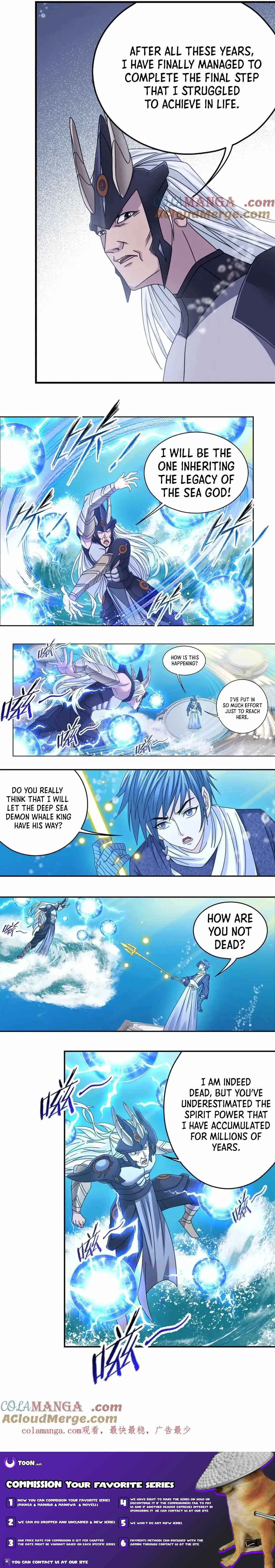 Soul Land I Chapter 354.2 - Page 7