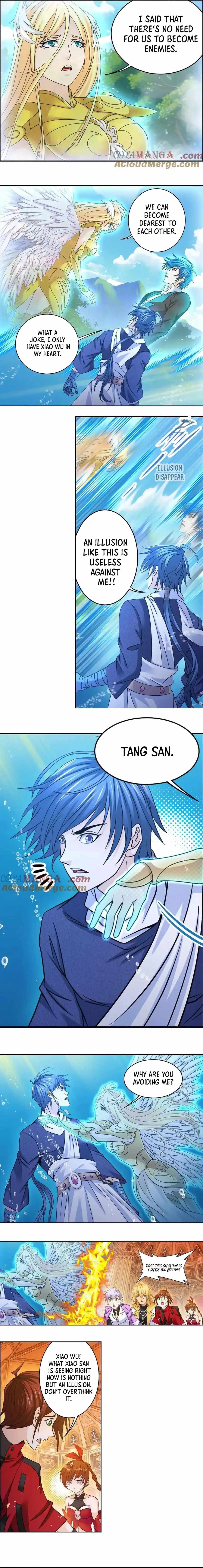 Soul Land I Chapter 354.3 - Page 3