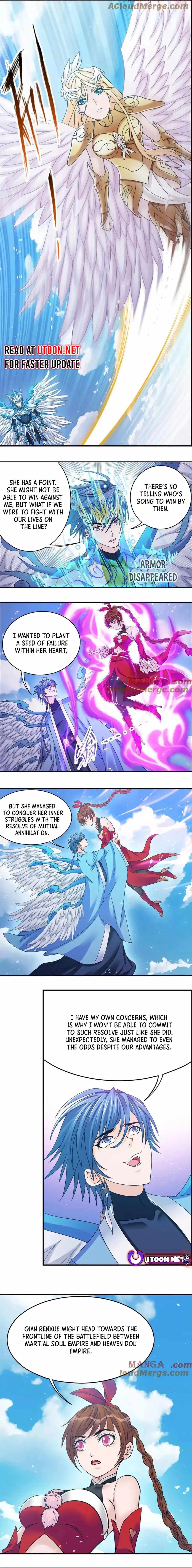Soul Land I Chapter 356.1 - Page 2