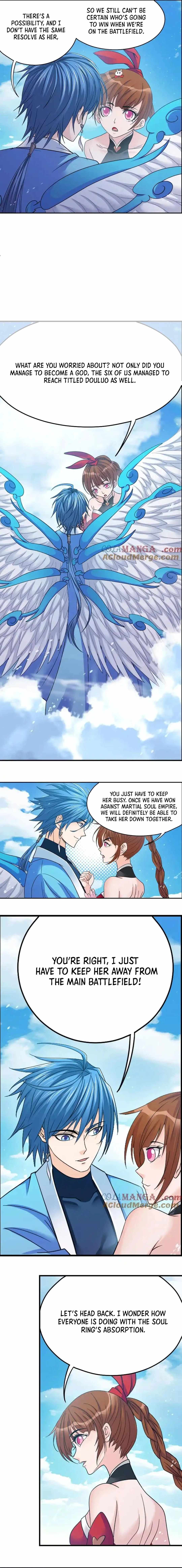 Soul Land I Chapter 356.1 - Page 3
